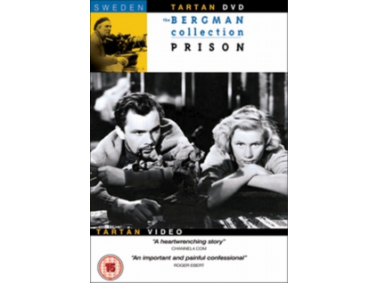Bergman Collection The  Prison (DVD)