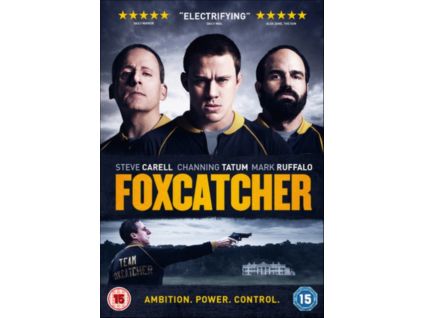 1704903 foxcatcher dvd