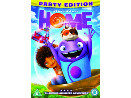 Home (DVD)