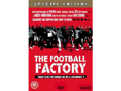 Football Factory. The (DVD)