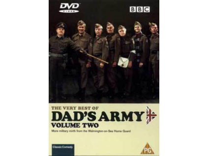 Dads Army The Very Best Of Volume 2 (DVD)