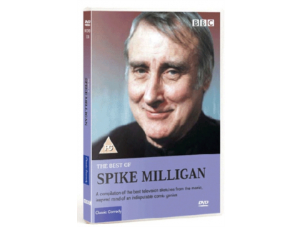 Comedy Greats: Spike Milligan (DVD)