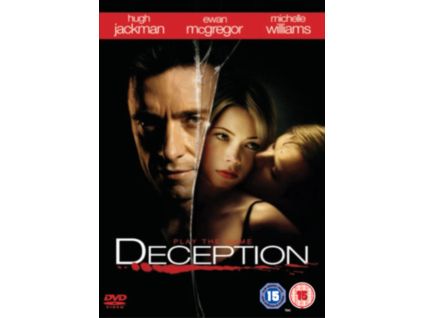 1705305 deception dvd