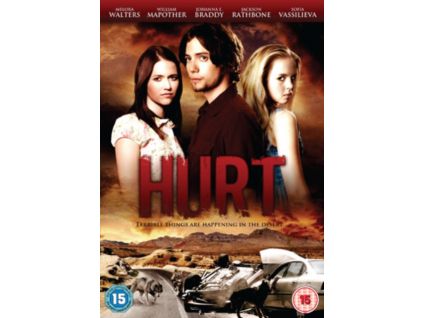 1705365 hurt dvd