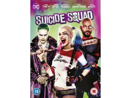 1705521 suicide squad dvd