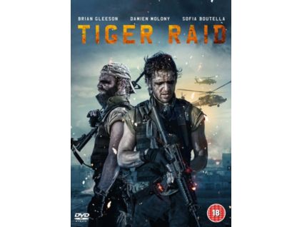 1705830 tiger raid dvd