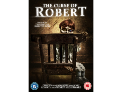 Curse Of Robert (DVD)