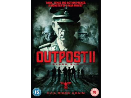 1705974 outpost ii dvd