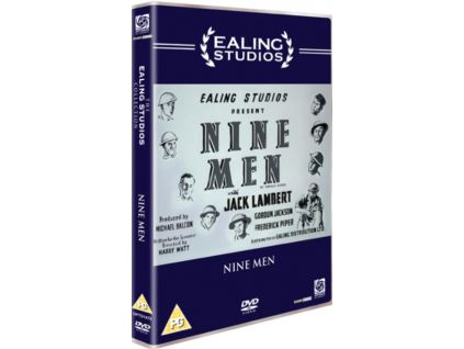 1705992 nine men dvd