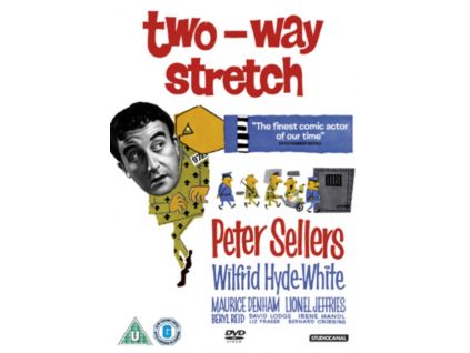 1706121 two way stretch dvd