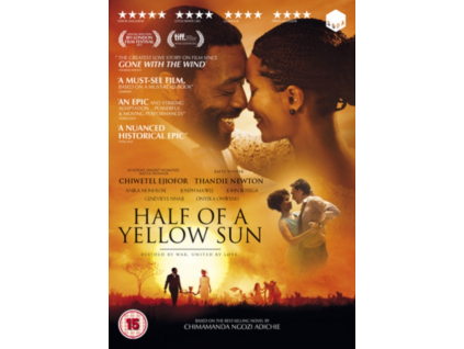 Half Of A Yellow Sun (DVD)