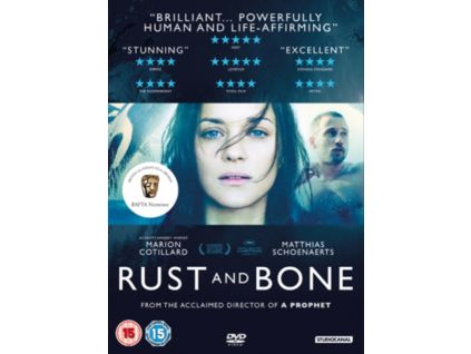 1706409 rust and bone dvd