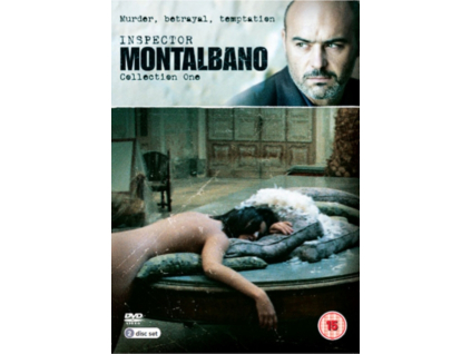 Inspector Montalbano Collection One (DVD)