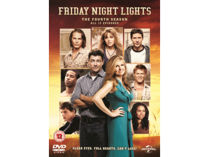 Friday Night Lights  Season 4 (DVD)