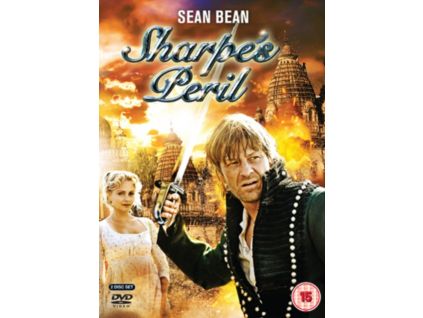 1706832 sharpes peril dvd