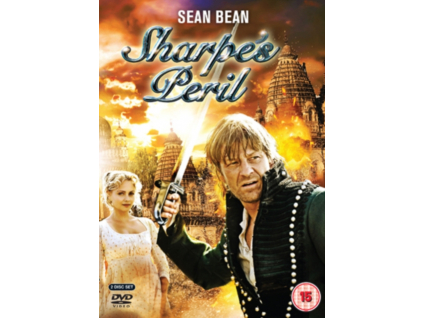 Sharpes Peril (DVD)