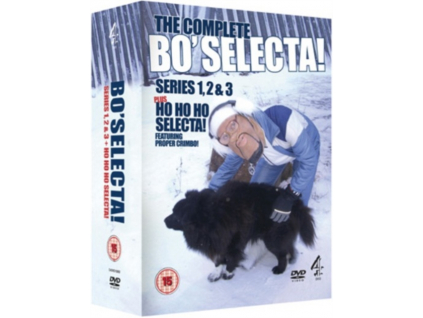 Bo Selecta Series 13 Plus Ho Ho Ho Selecta (DVD)