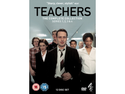 Teachers Series 14 (DVD Box Set)