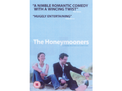 Honeymooners (DVD)