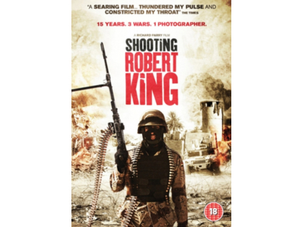 Shooting Robert King (DVD)