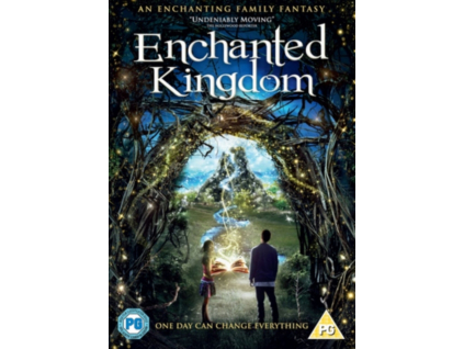 Enchanted Kingdom (DVD)