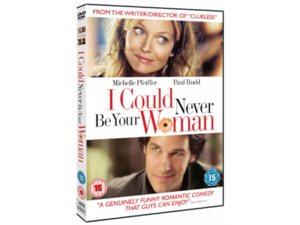 I Could Never Be Your Woman (DVD)