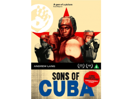 Sons Of Cuba (DVD)