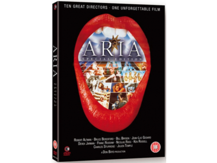 Aria Special Edition (DVD)