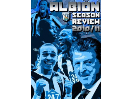 West Bromwich Albion - Season Review 2010/11 (DVD)