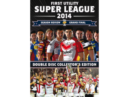 First Utility Super League Season Review & Grand Final 2014 (DVD)