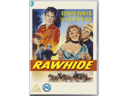 Rawhide (DVD)