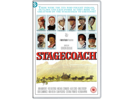 Stagecoach (DVD)