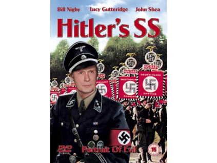 HilterS Ss - Portrait Of Evil (DVD)