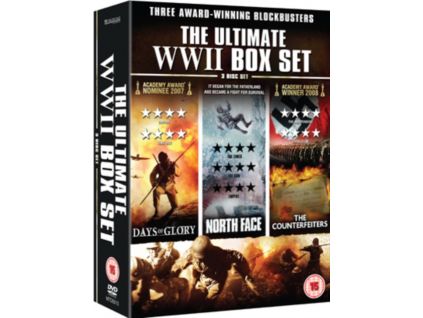 1707471 ultimate wwii boxset dvd