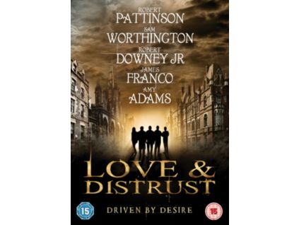 1707477 love and distrust dvd