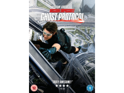 Mission Impossible Gp Without Ecopy (DVD)