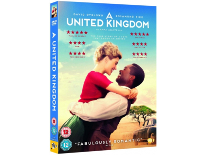 United Kingdom (DVD)
