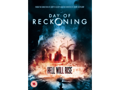 Day Of Reckoning (DVD)