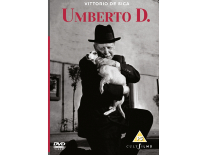 Umberto D (DVD)