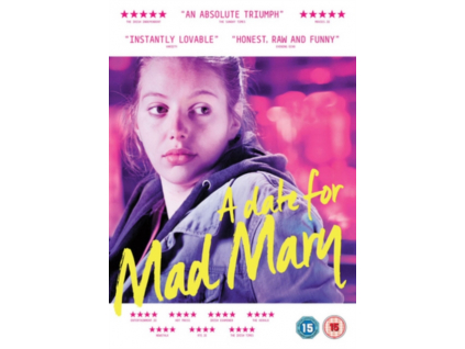 A Date For Mad Mary (DVD)