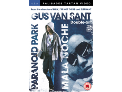 Gus Van Sant Double Pack (DVD)