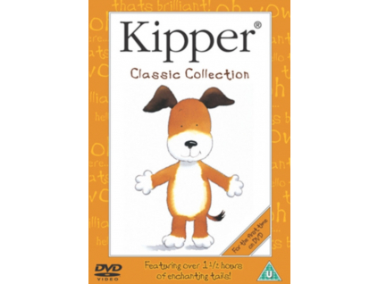 Kipper  The Classic Collection (DVD)