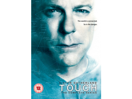 Touch: The Complete Series (DVD Box Set)
