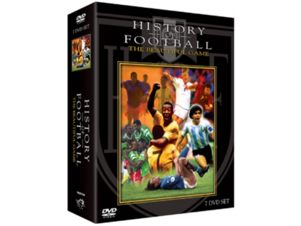 History Of Football The Complete Series (DVD)