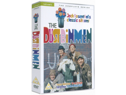 The Dustbinmen  The Complete Series (DVD)