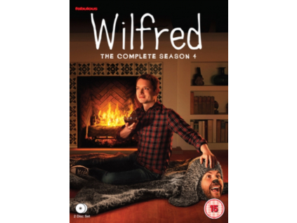 Wilfred Season 4 (DVD)
