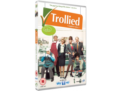 Trollied Complete Series 2 (DVD)