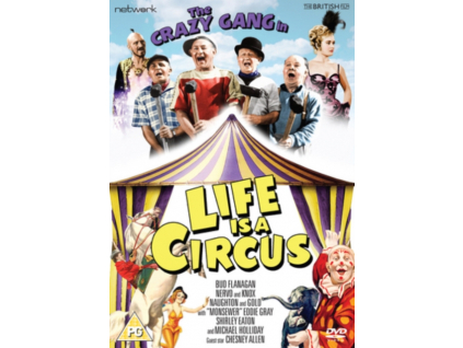 Life Is A Circus  Film (DVD)