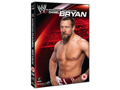 Wwe Superstar Collection Daniel Bryan (DVD)