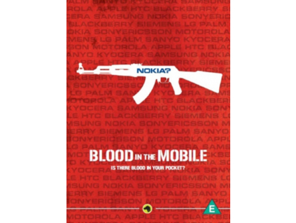 Blood In The Mobile (DVD)